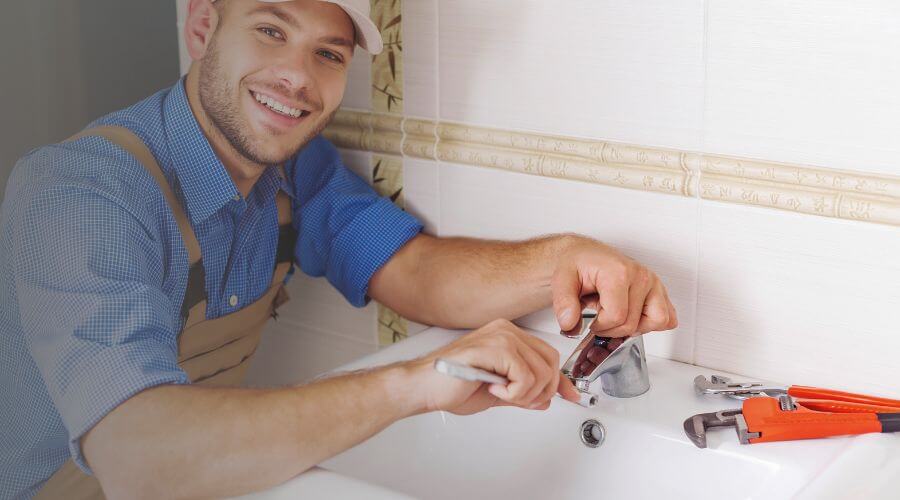 Local water heater installation in Powhattan, KS